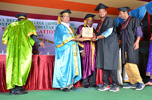 convocation 2015